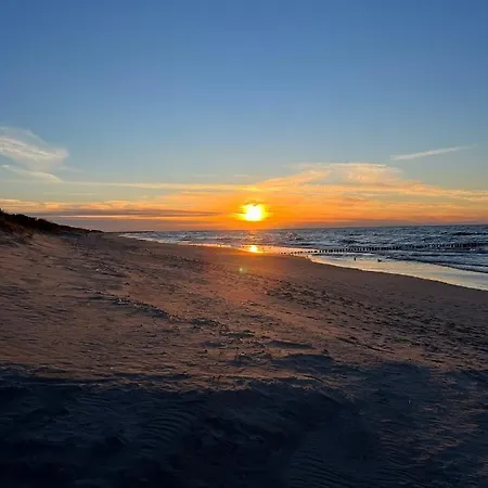 Apartment Red Bridge - & Dziwnów