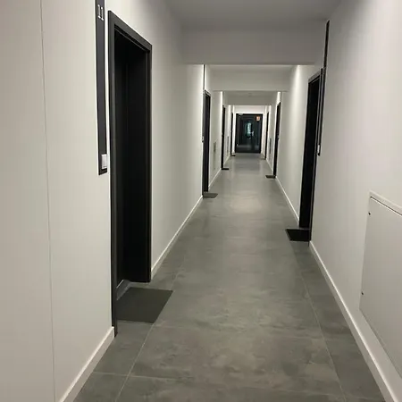 Red Bridge - & Apartment Dziwnów