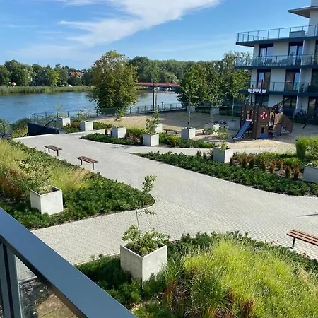 Apartment Red Bridge - & Dziwnów