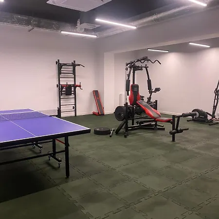 Red Bridge - & Apartment