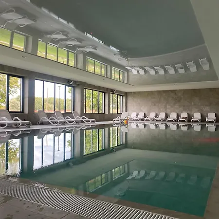 Red Bridge - & Apartment