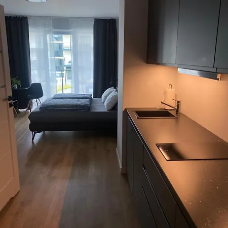 Apartment Red Bridge - & Dziwnów