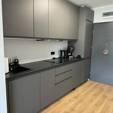 Apartment Red Bridge - &