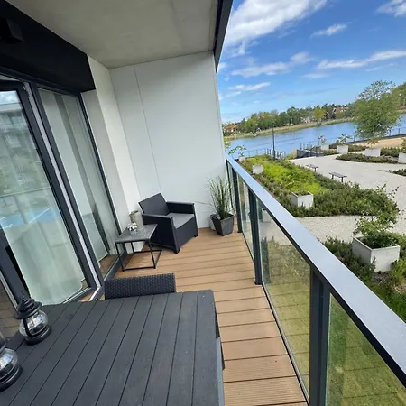 Red Bridge - & Apartment