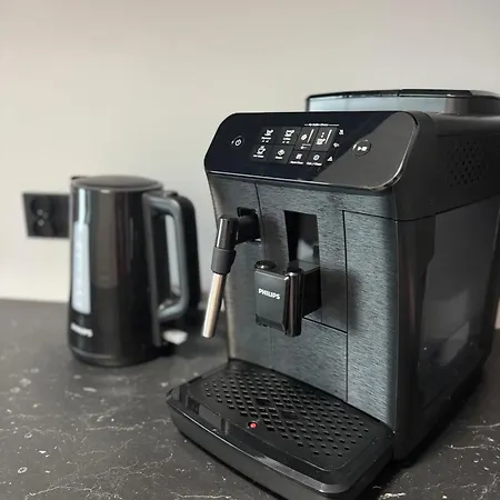 Apartment Red Bridge - &