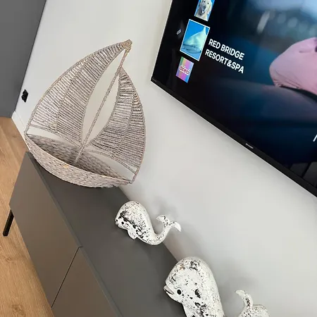 Red Bridge - & Apartment *