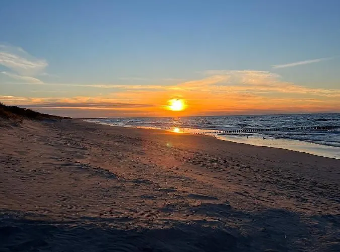 Apartmán Red Bridge - & Dziwnów