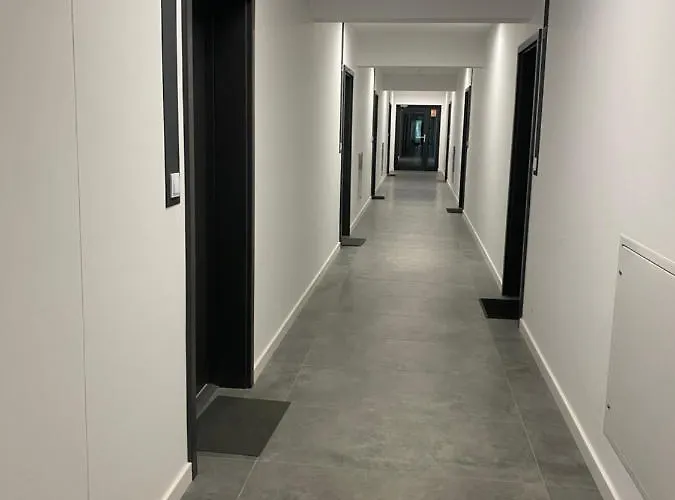 Red Bridge - & Apartmán Dziwnów