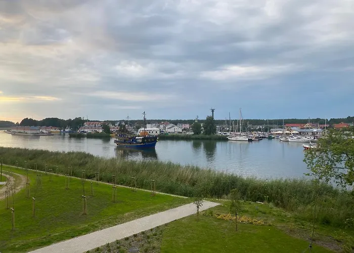 Apartmán Red Bridge - & *