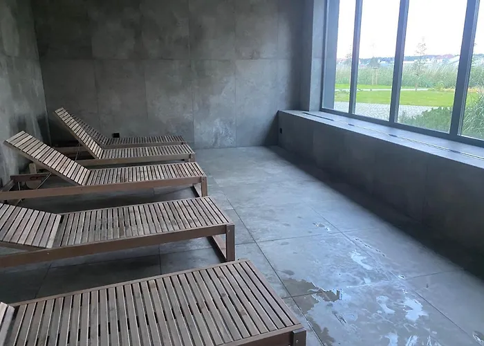 Apartmán Red Bridge - & Dziwnów