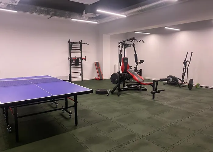 Red Bridge - & Apartmán