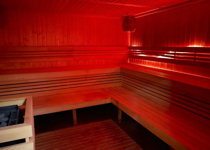 Apartmán Red Bridge - & *