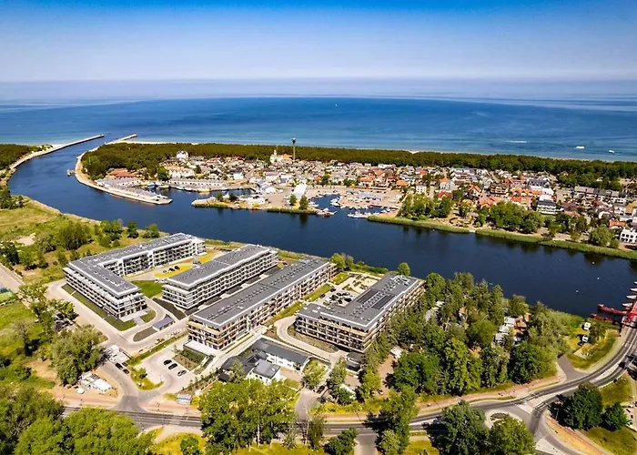 Red Bridge - & * Dziwnów