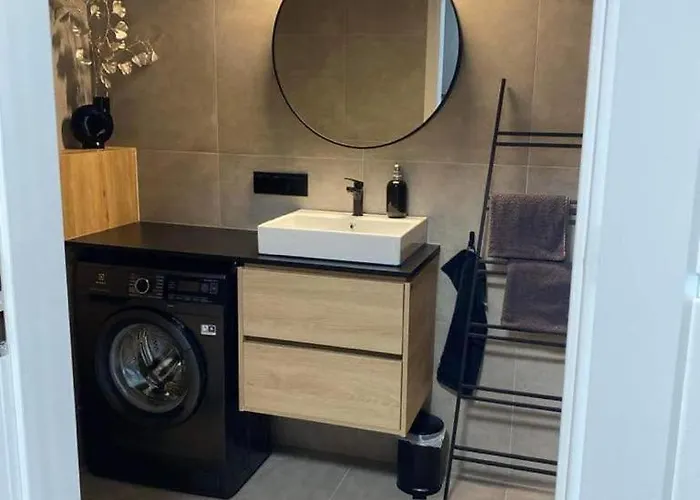 Apartmán Red Bridge - & *