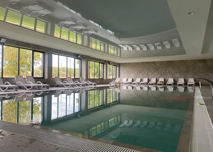 Red Bridge - & Apartmán