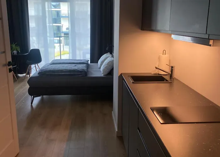 Apartmán Red Bridge - & Dziwnów