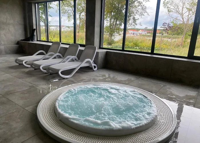 Red Bridge - & Dziwnów