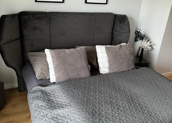 Apartmán Red Bridge - & Dziwnów