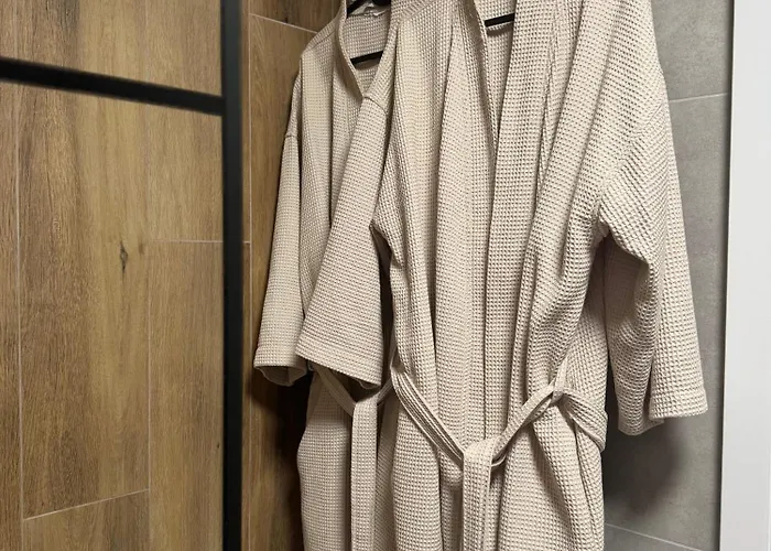 Apartmán Red Bridge - & Dziwnów