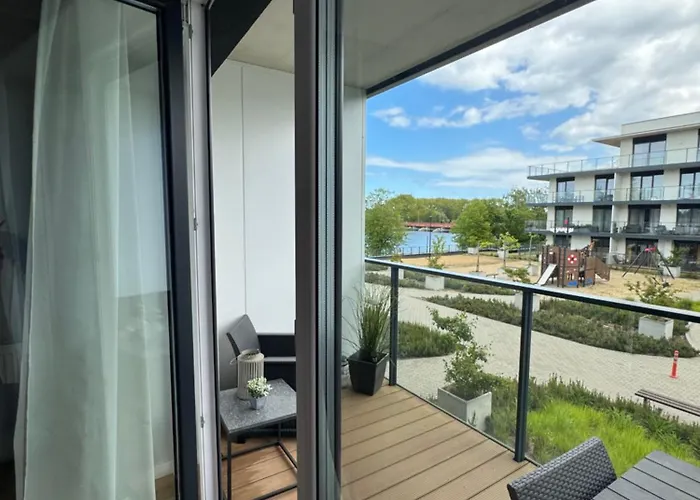 Red Bridge - & * Dziwnów