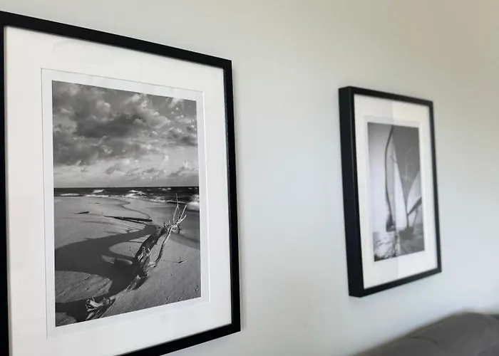 Red Bridge - & Apartmán