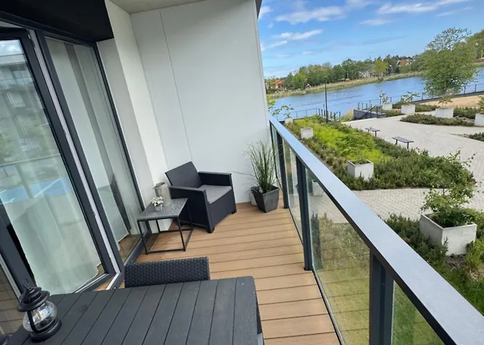 Red Bridge - & Apartmán