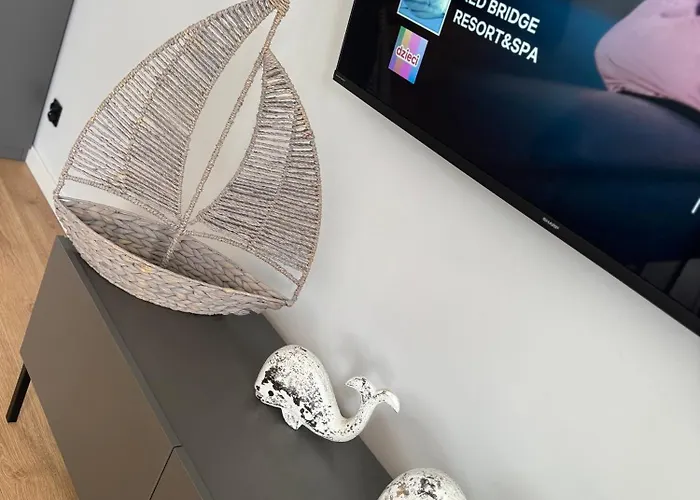 Red Bridge - & Apartmán *