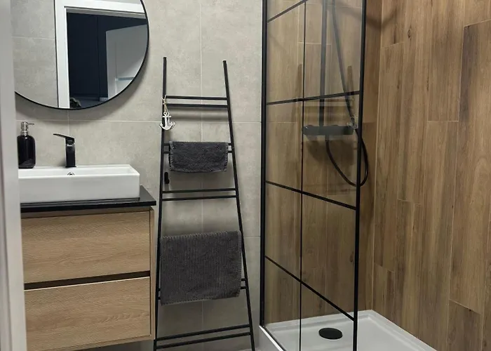 Red Bridge - & Dziwnów